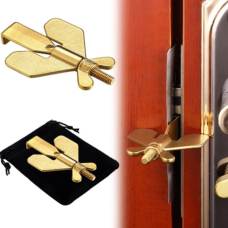 Door Lock Security for Travel  - Home Security Jammers 리뷰 및 가격