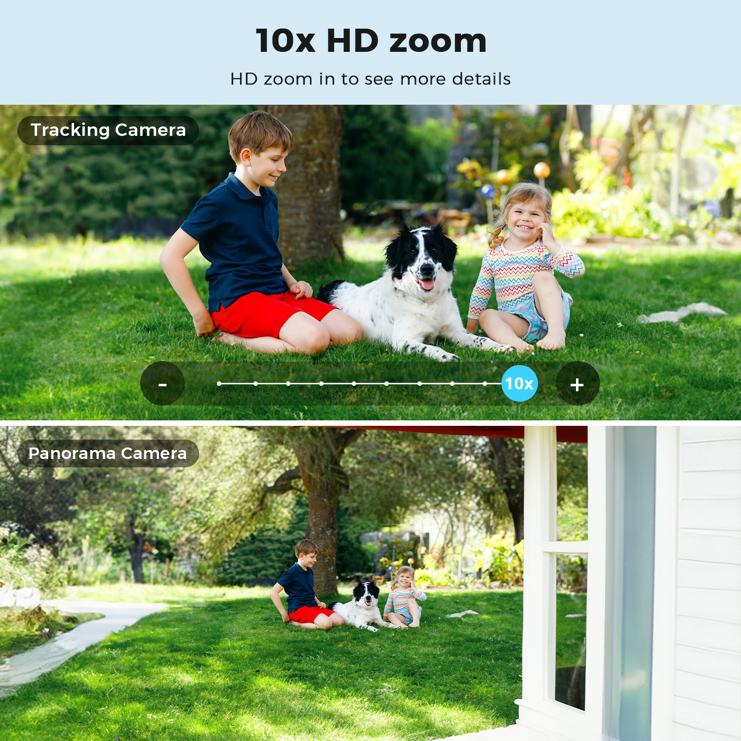 ABUNTU 15MP 8K 10X Optional Zo - Home Security Options 리뷰 및 가격