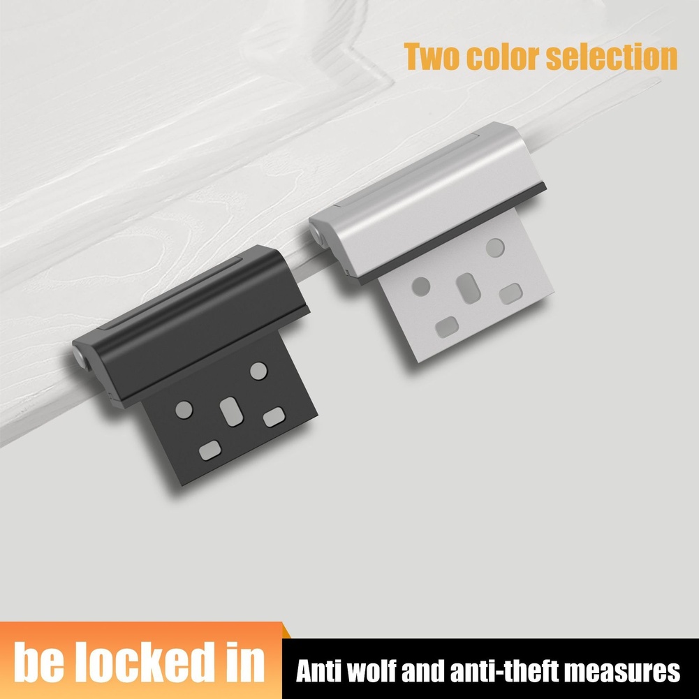 1pc Zinc Alloy Anti Theft Door - Home Security Locks 리뷰 및 가격