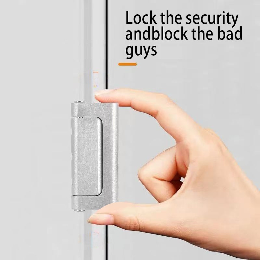 1pc Zinc Alloy Anti Theft Door - Home Security Locks 리뷰 및 가격