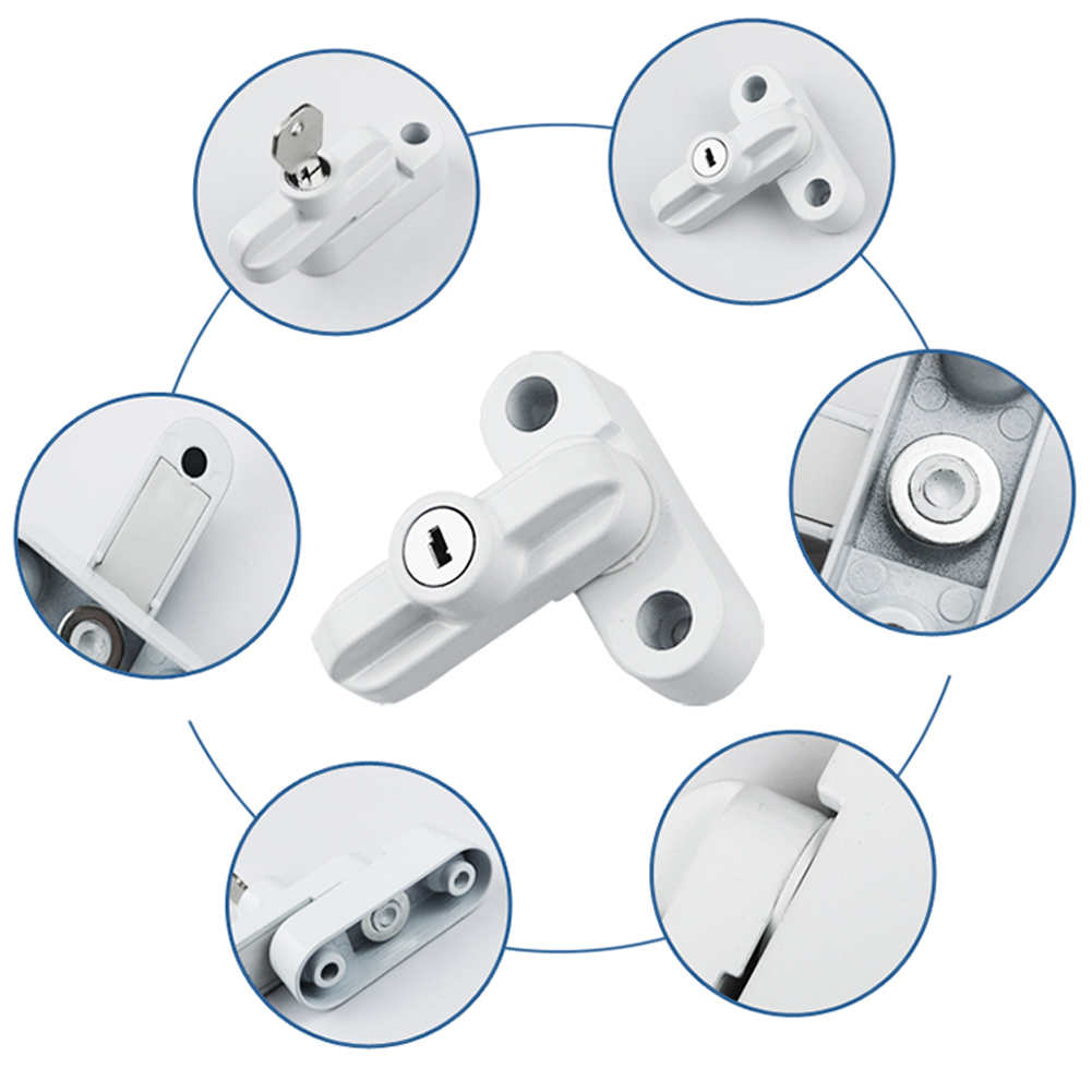 Aluminum Alloy Safety Window J - Home Security Jammers 리뷰 및 가격