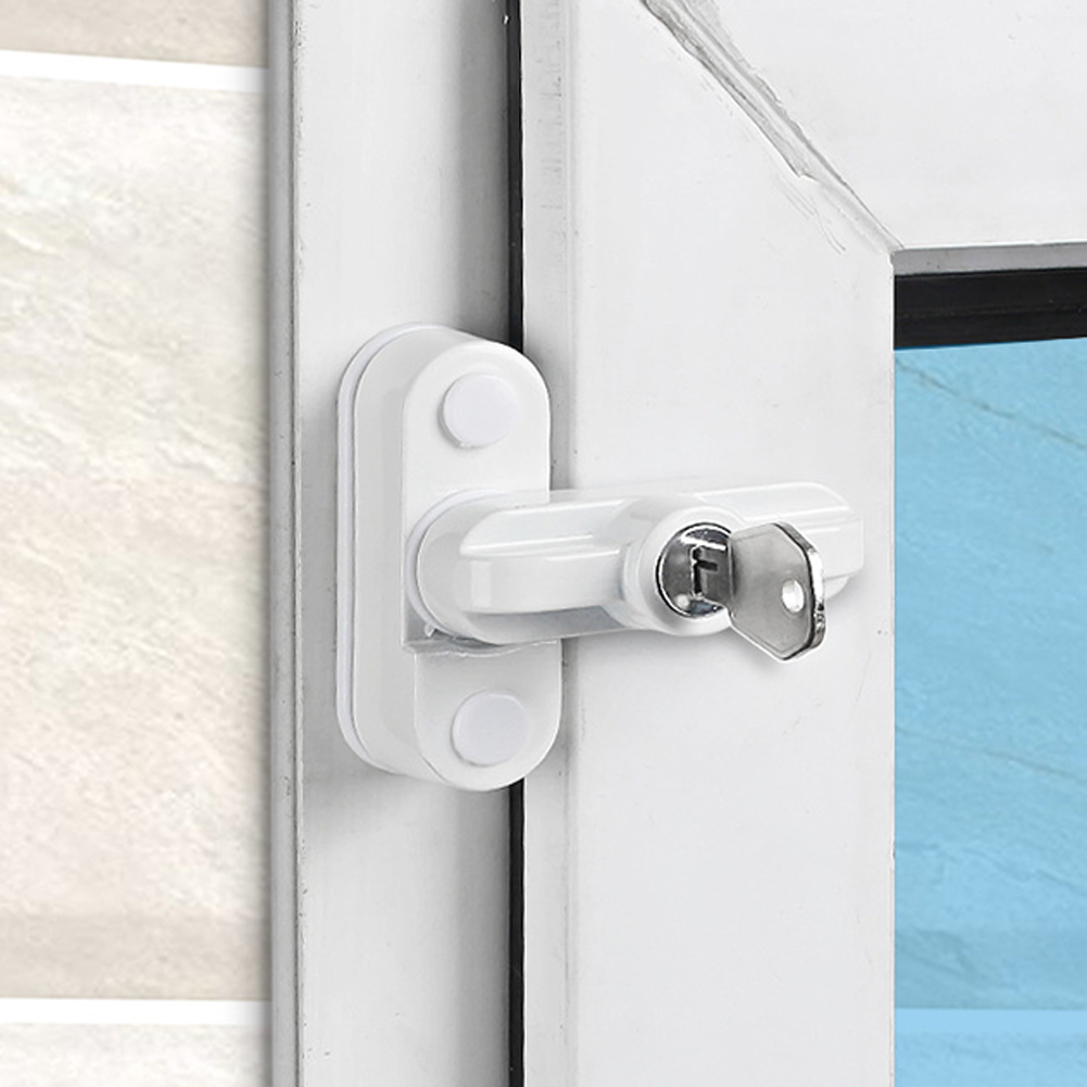 Aluminum Alloy Safety Window J - Home Security Jammers 리뷰 및 가격