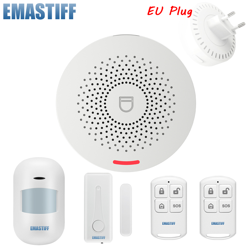 WIFI Security Alarm System Sir - Home Zone Security App 리뷰 및 가격