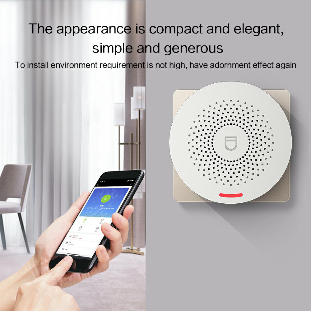 WIFI Security Alarm System Sir - Home Zone Security App 리뷰 및 가격