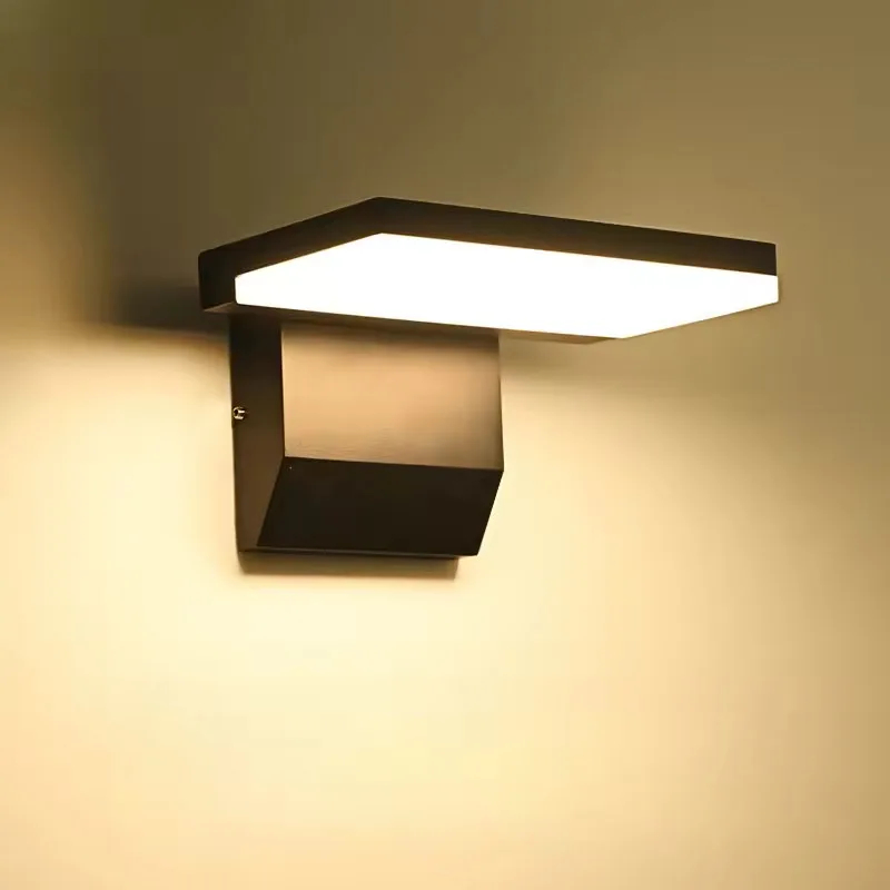LED Motion Sensor Outdoor Wall - Home Security Yard Sensors 리뷰 및 가격