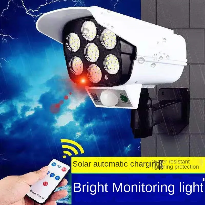 Outdoor Solar Light Motion Sen - Home Security Upgrades 리뷰 및 가격