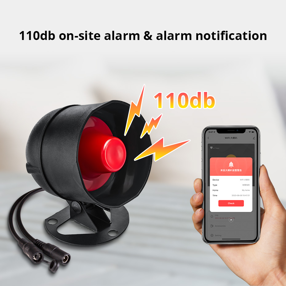 KERUI Tuya Smart WIFI Wireless - Home Zone Security App 리뷰 및 가격