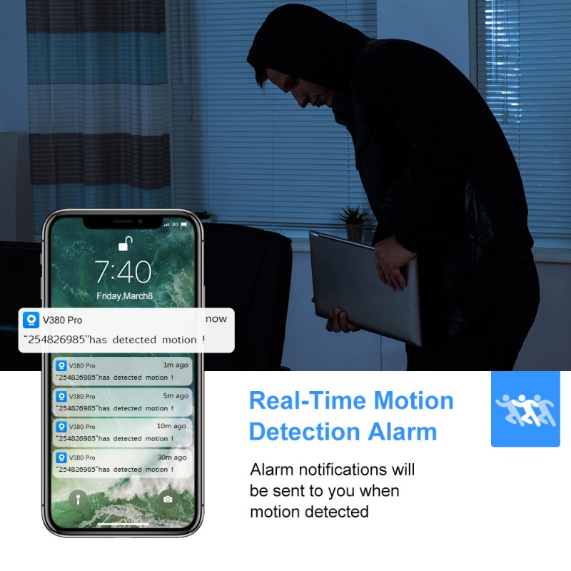 Indoor/Outdoor Home Security 1 - Home Security Options 리뷰 및 가격