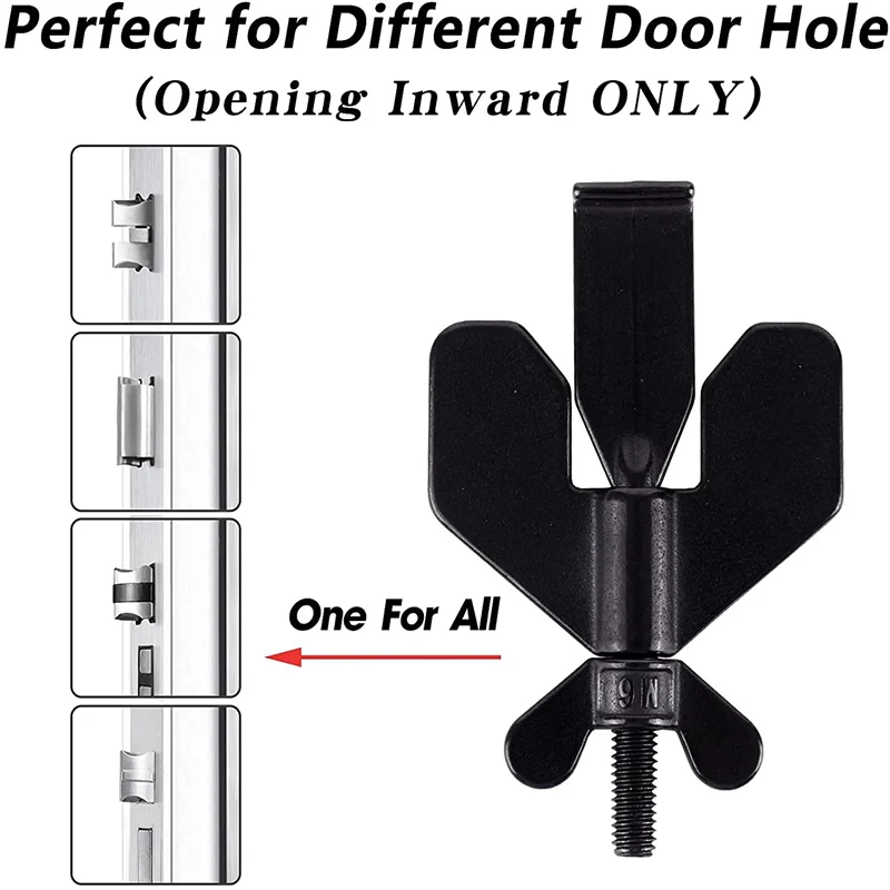 Door Lock Security for Travel  - Home Security Jammers 리뷰 및 가격