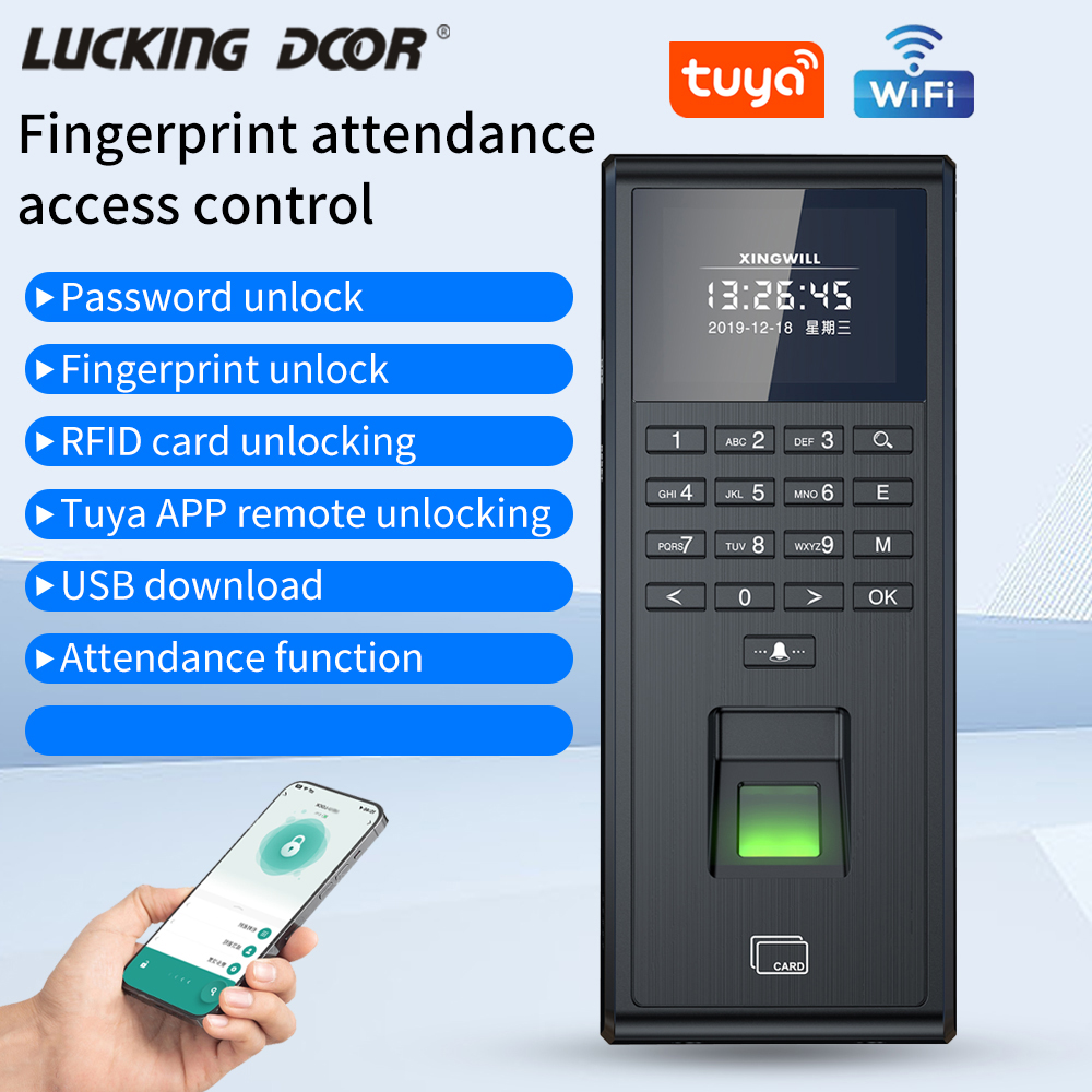 Tuya Smart Biometric Fingerpri - Home Security System 리뷰 및 가격