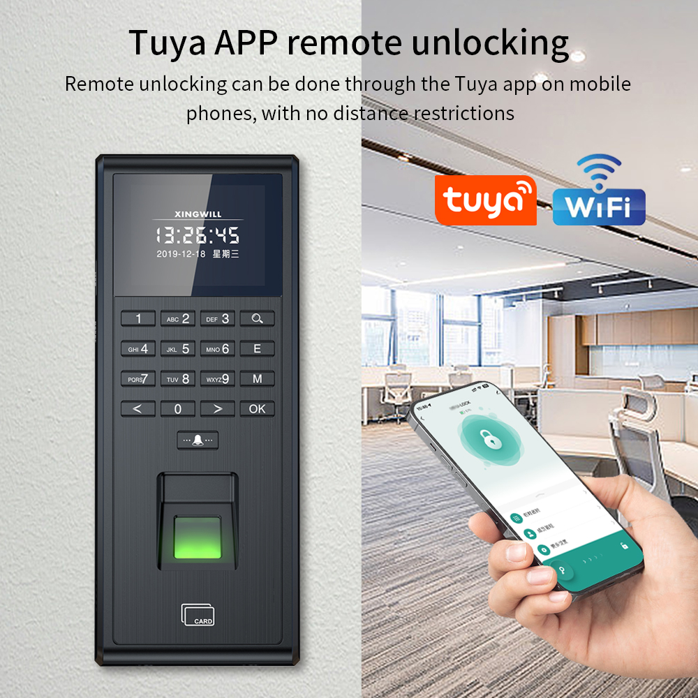 Tuya Smart Biometric Fingerpri - Home Security System 리뷰 및 가격