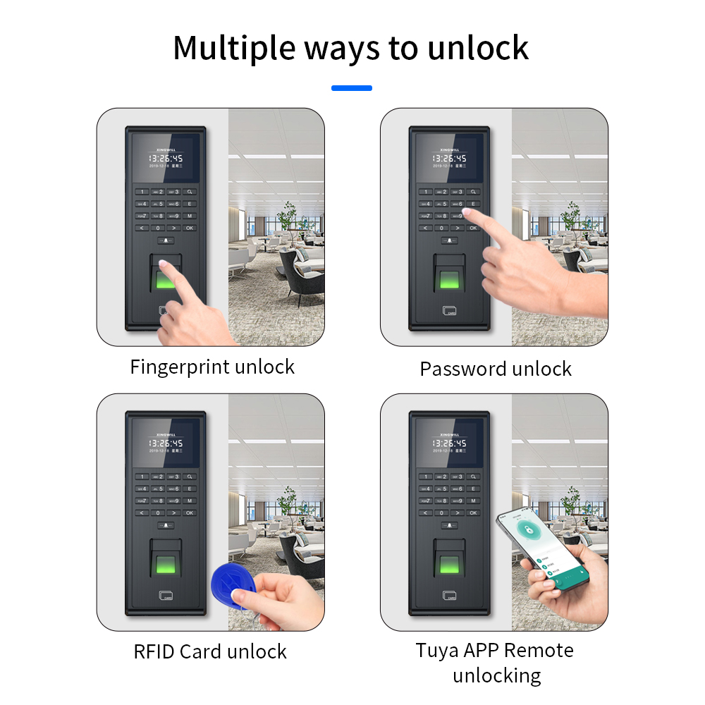 Tuya Smart Biometric Fingerpri - Home Security System 리뷰 및 가격