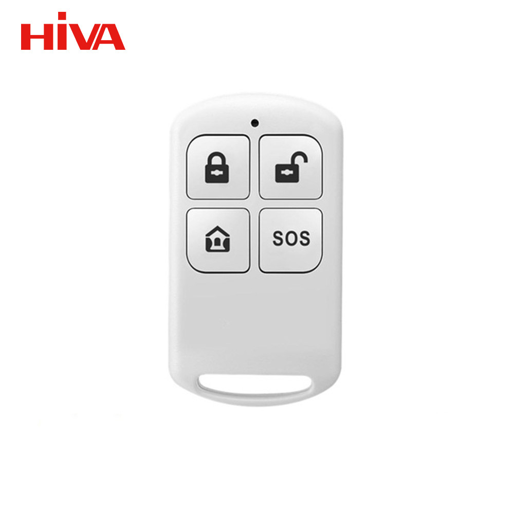 HIVA PF-50 Wireless 433MHz Rem - Home Security Alarm System 리뷰 및 가격