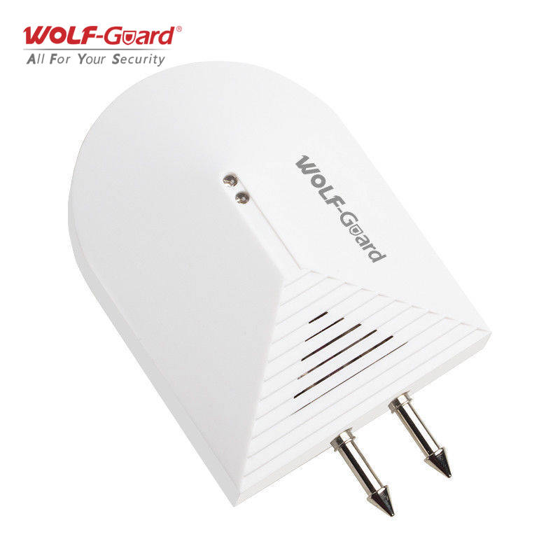 Wolf-Guard Wireless Water Leak - Home Security Alarm System 리뷰 및 가격