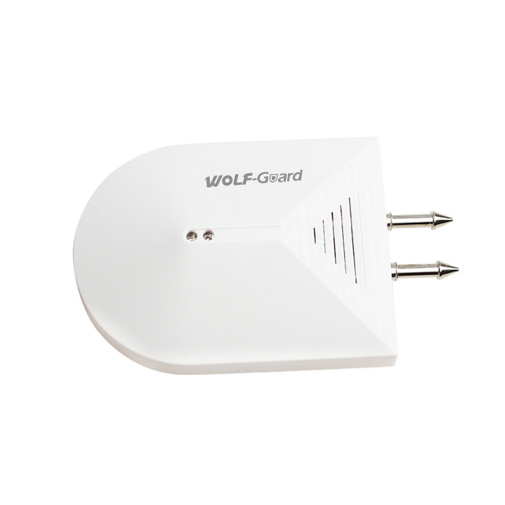 Wolf-Guard Wireless Water Leak - Home Security Alarm System 리뷰 및 가격
