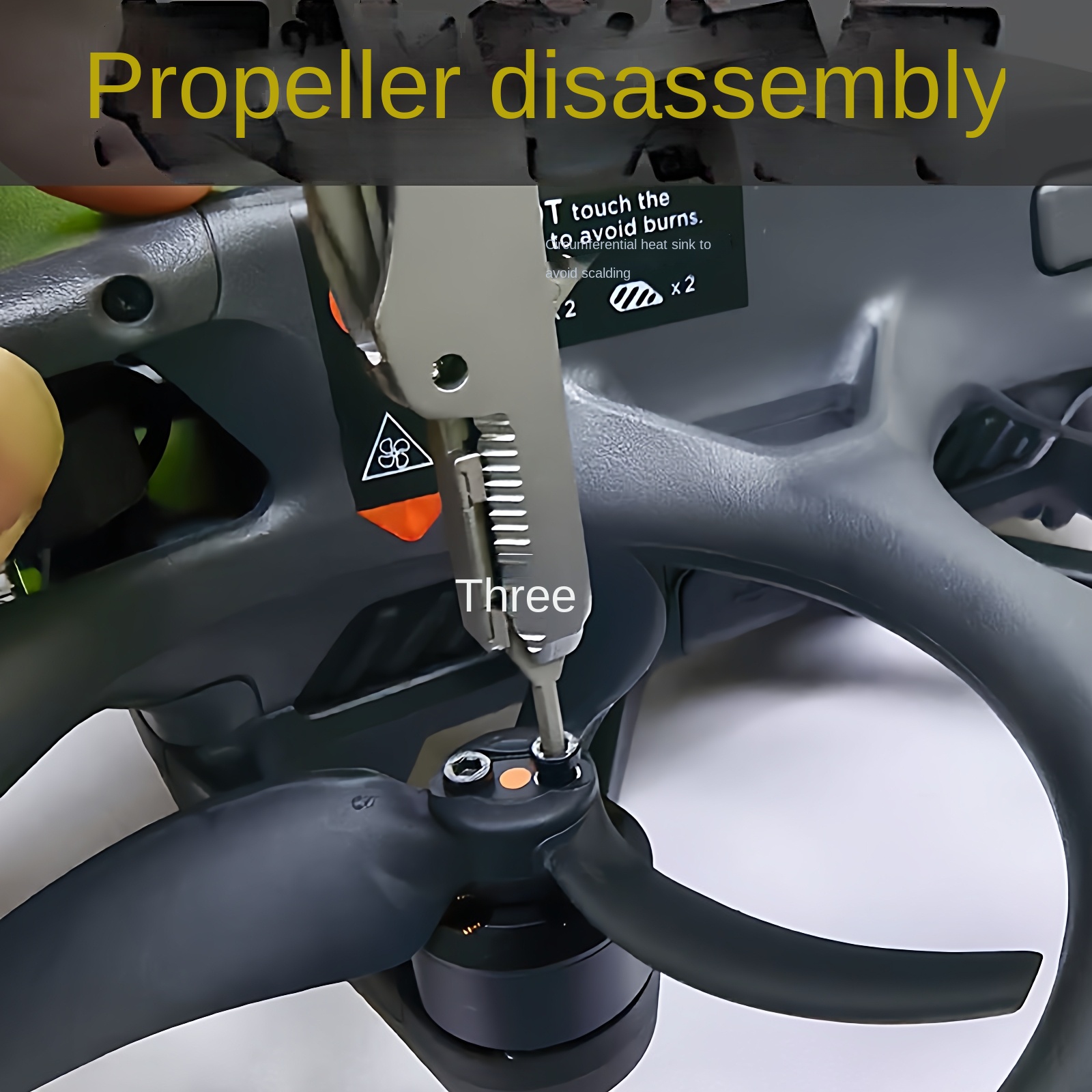 Mini Multifunctional Keychain  - Drone Security Home 리뷰 및 가격