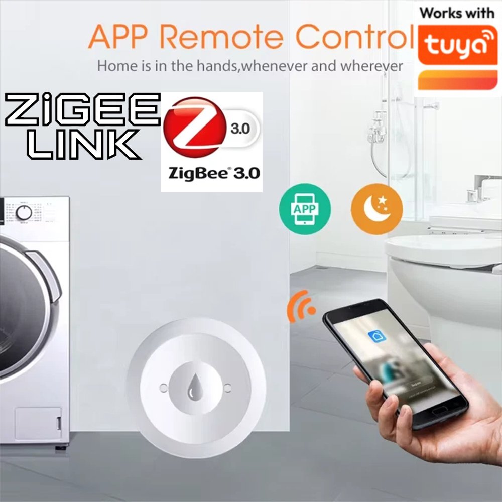 For Tuya ZigBee 3.0 Smart Wate - Home Security Alarm System 리뷰 및 가격