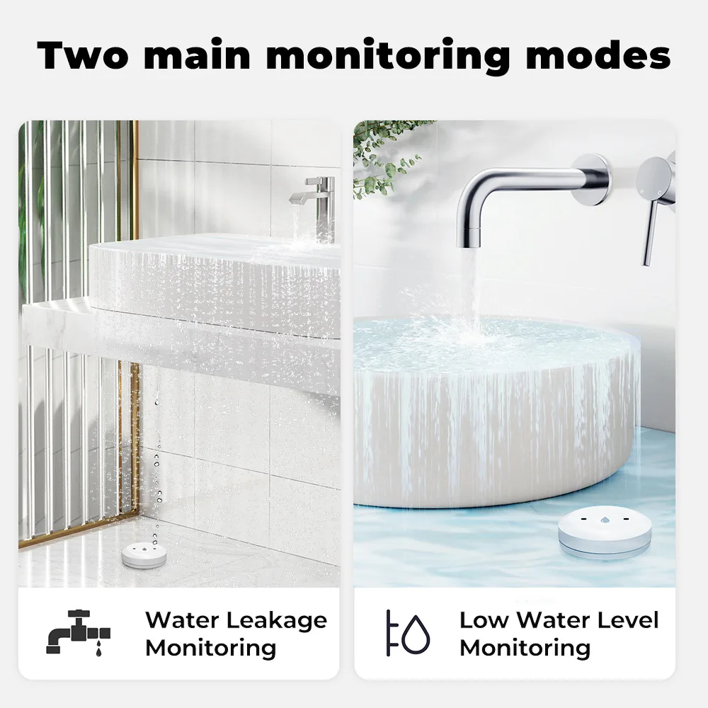 For Tuya ZigBee 3.0 Smart Wate - Home Security Alarm System 리뷰 및 가격