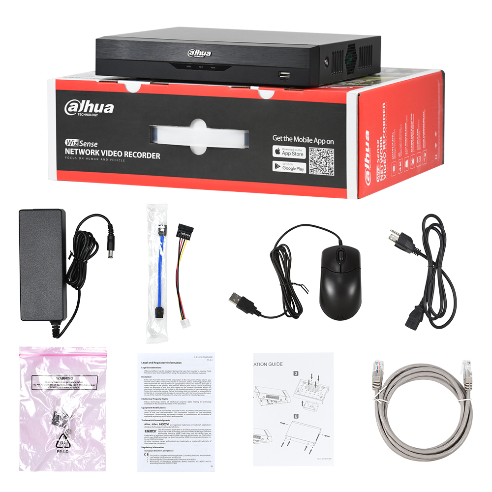 Dahua 8-Channel Security Camer - Home Security And Camera Systems 리뷰 및 가격