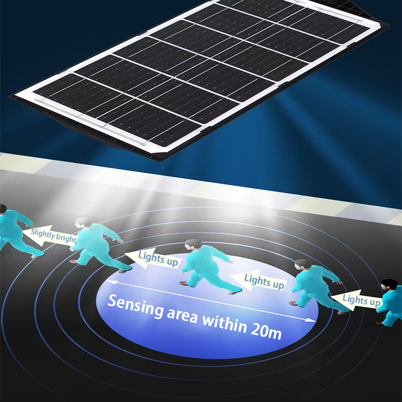3000W Super Bright Solar Stree - Home Security Yard Sensors 리뷰 및 가격