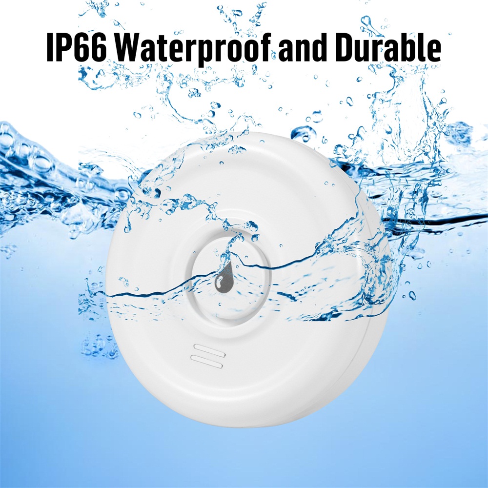 Fuers Water Leakage Detector S - Home Security Alarm System 리뷰 및 가격