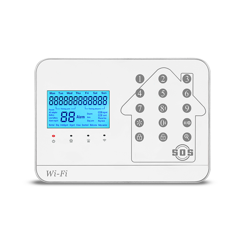 Wifi Alarm System PSTN APP Con - Home Zone Security App 리뷰 및 가격