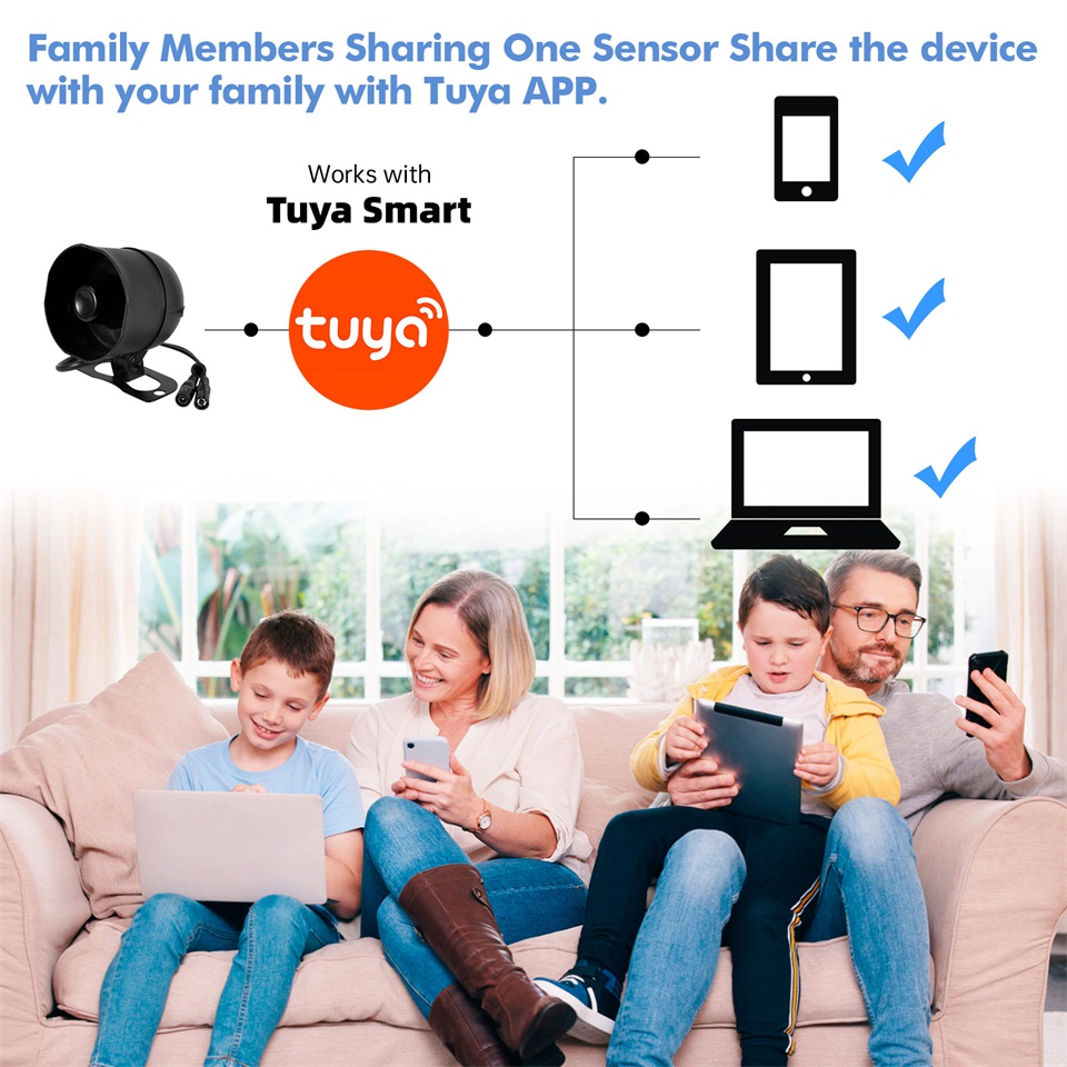 KERUI WIFI Alarm System Siren  - Home Zone Security App 리뷰 및 가격