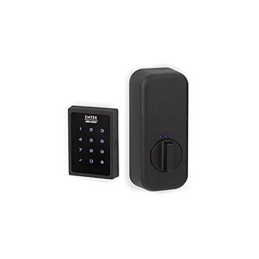 Motorized Touchscreen Keypad D - Home Security Options 리뷰 및 가격