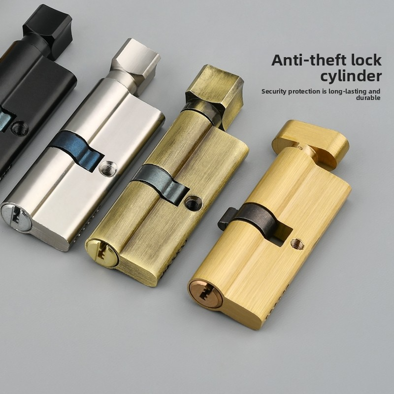 Door Cylinder Lock Biased 70mm - Home Security Locks 리뷰 및 가격
