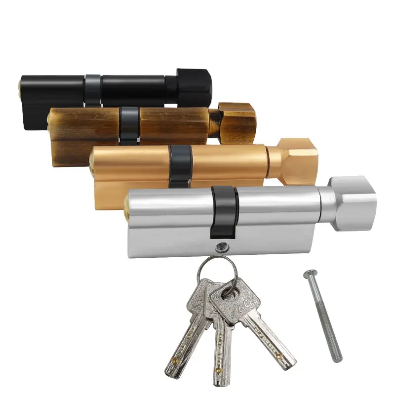 Door Cylinder Lock Biased 70mm - Home Security Locks 리뷰 및 가격