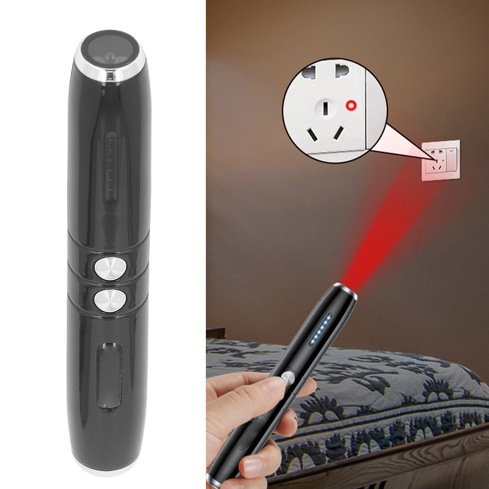 5V Handheld Anti Recording Int - Home Security Jammers 리뷰 및 가격