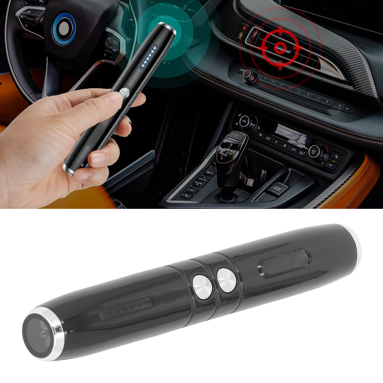 5V Handheld Anti Recording Int - Home Security Jammers 리뷰 및 가격