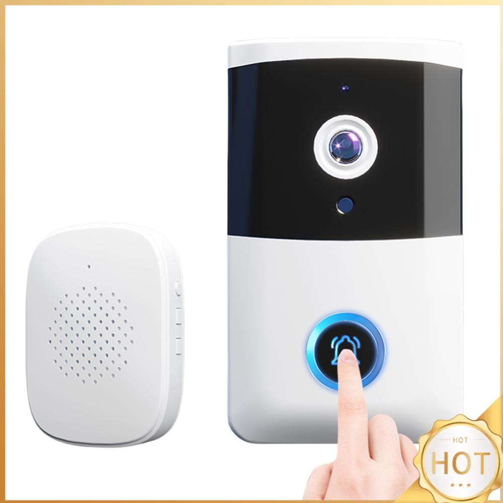 WiFi Wireless Video Doorbell I - Home Security And Camera Systems 리뷰 및 가격