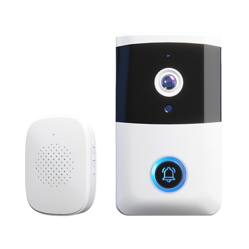 WiFi Wireless Video Doorbell I - Home Security And Camera Systems 리뷰 및 가격