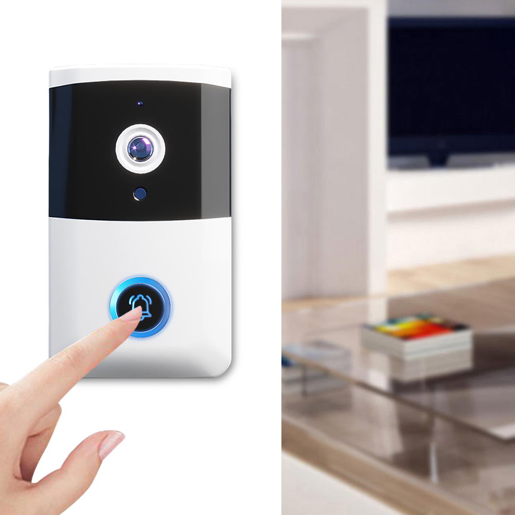 WiFi Wireless Video Doorbell I - Home Security And Camera Systems 리뷰 및 가격