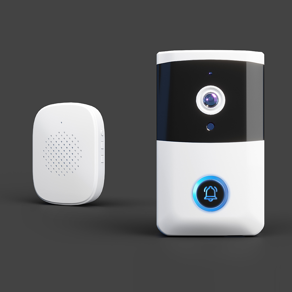 WiFi Wireless Video Doorbell I - Home Security And Camera Systems 리뷰 및 가격