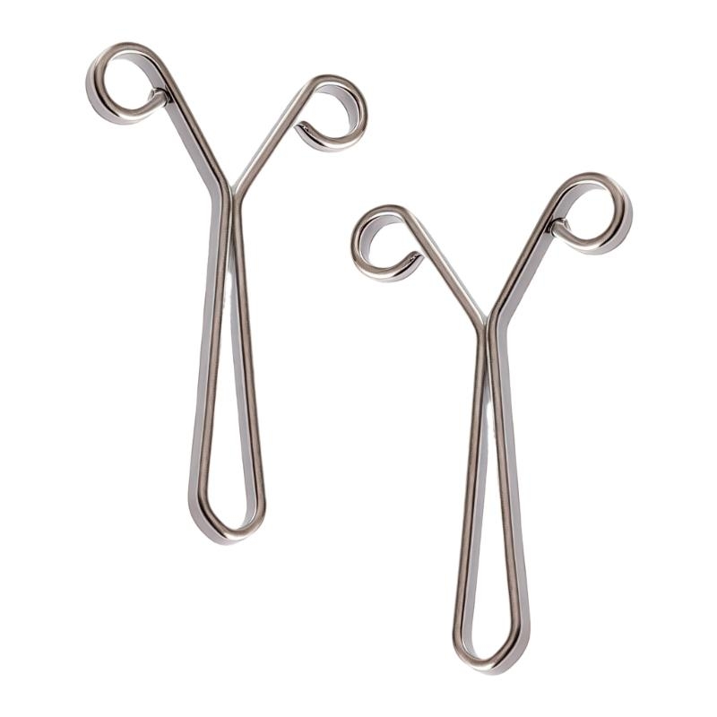 Versatile Cuff Clips Rolled De - Home Security Options 리뷰 및 가격