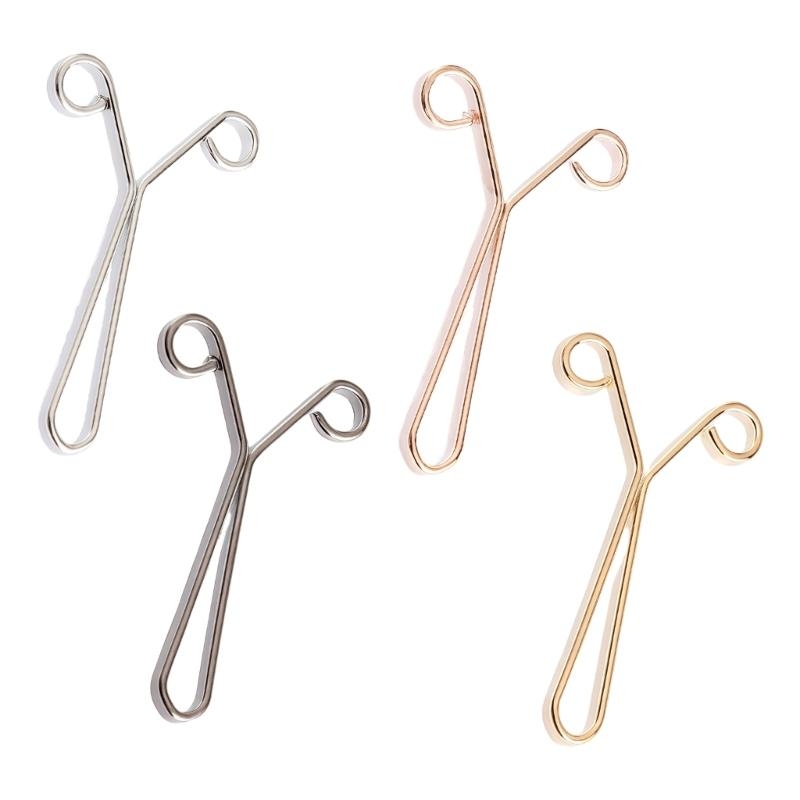Versatile Cuff Clips Rolled De - Home Security Options 리뷰 및 가격