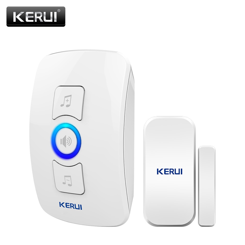 KERUI M525 Wireless DoorBell B - Home Security Options 리뷰 및 가격