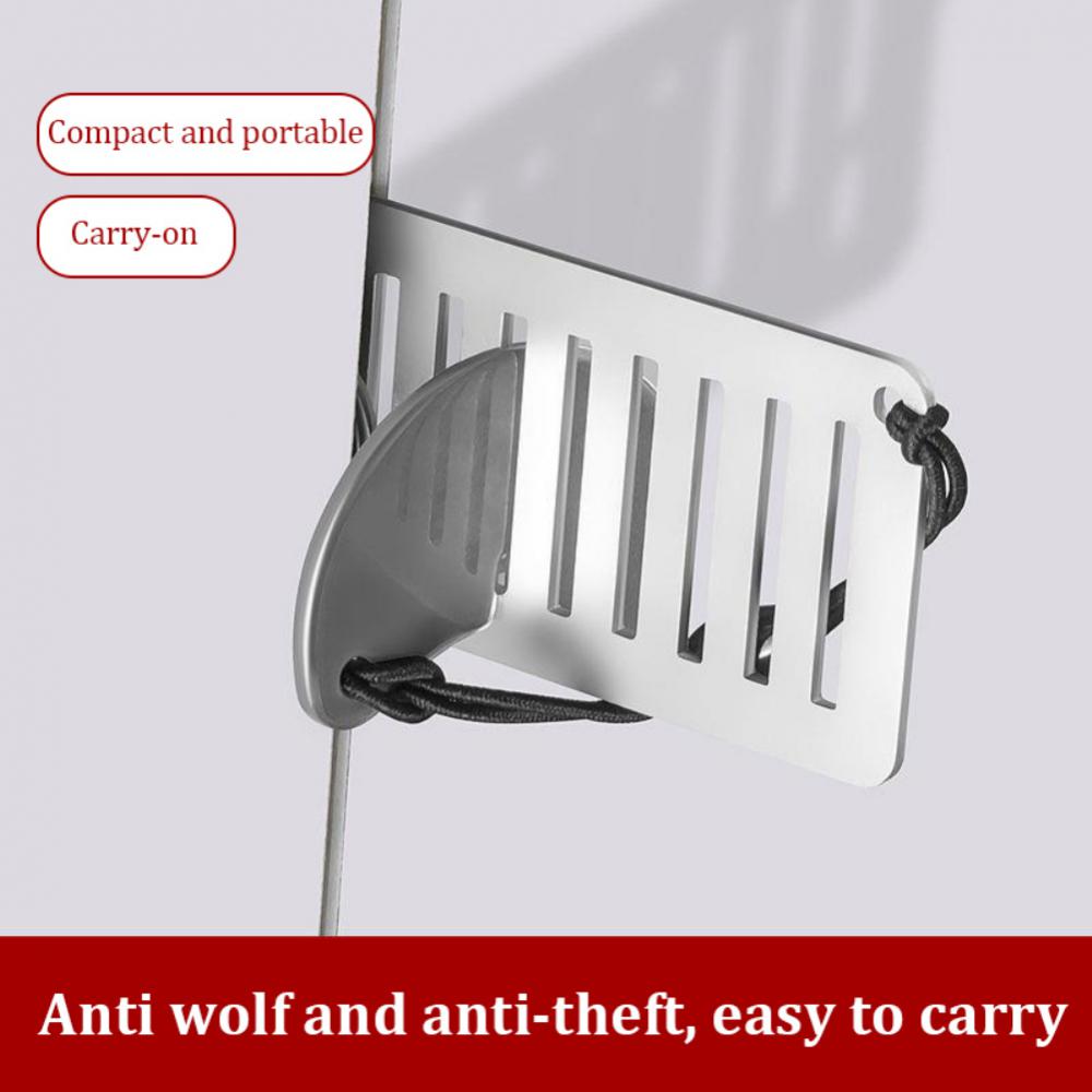Door Lock Security For Travel  - Home Security Jammers 리뷰 및 가격