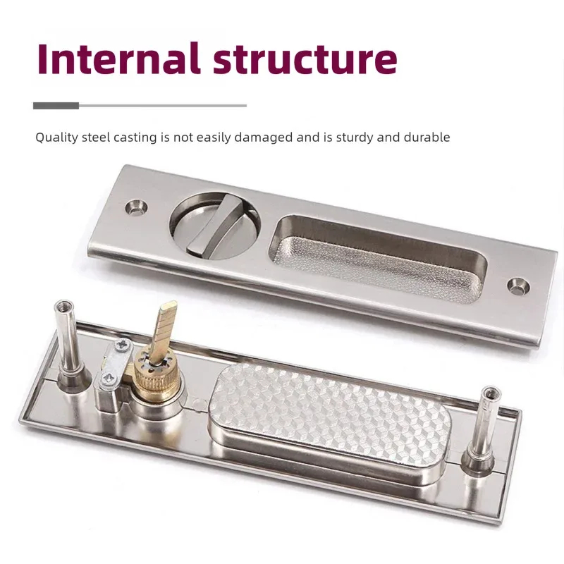 Black Sliding Door Lock with K - Home Security Locks 리뷰 및 가격
