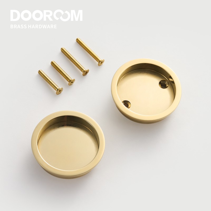 Dooroom Brass Sliding Door Han - Home Security Locks 리뷰 및 가격