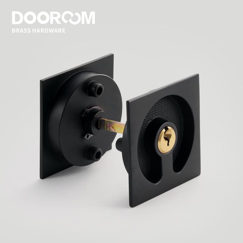 Dooroom Brass Sliding Door Han - Home Security Locks 리뷰 및 가격