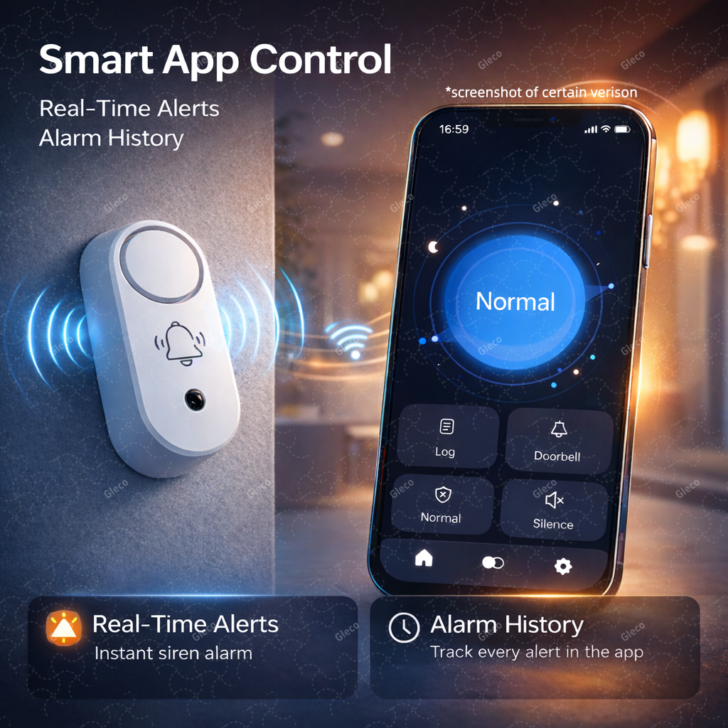 Zigbee Siren Alarm 110dB Vibra - Home Security Options 리뷰 및 가격