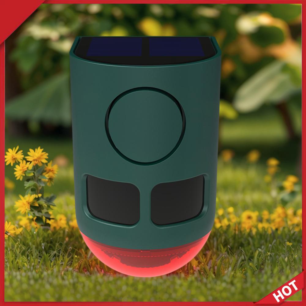 Solar Infrared Motion Sensor A - Home Security Yard Sensors 리뷰 및 가격