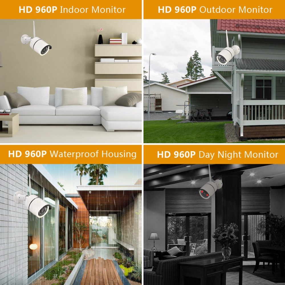 Wireless Home Camera Video Sur - Home Security And Camera Systems 리뷰 및 가격