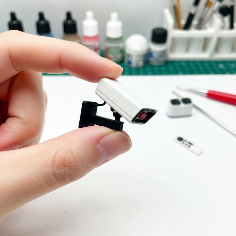 1 Set 1 12 Scale Mini Camera S - Home Security Upgrades 리뷰 및 가격