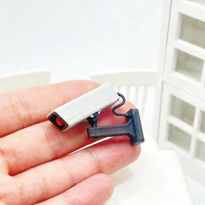 1 Set 1 12 Scale Mini Camera S - Home Security Upgrades 리뷰 및 가격