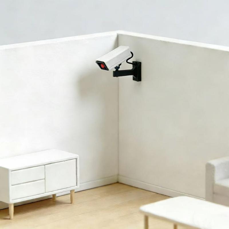 1 Set 1 12 Scale Mini Camera S - Home Security Upgrades 리뷰 및 가격