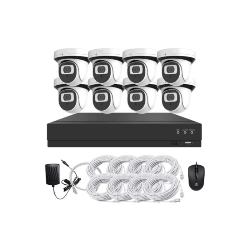 5MP 4CH 8CH Home Cctv Security - Home Security System 리뷰 및 가격